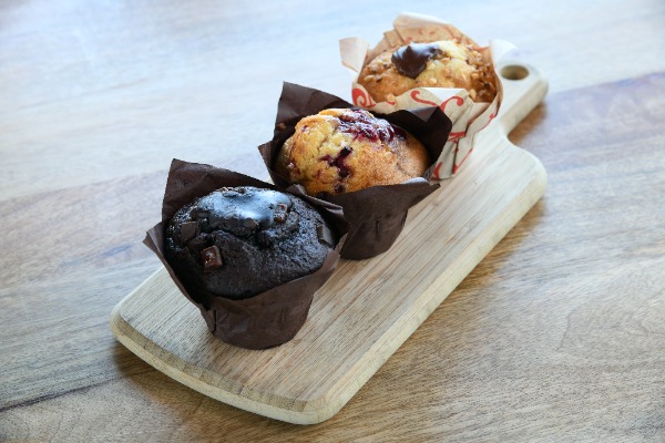 MUFFINS
