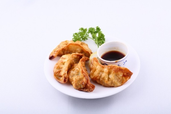 Gyoza frits 4 pieces