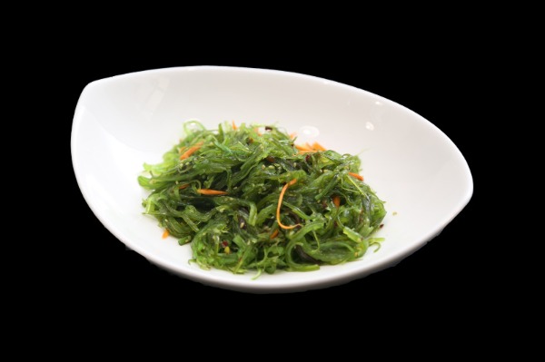 11B Salade d'algues