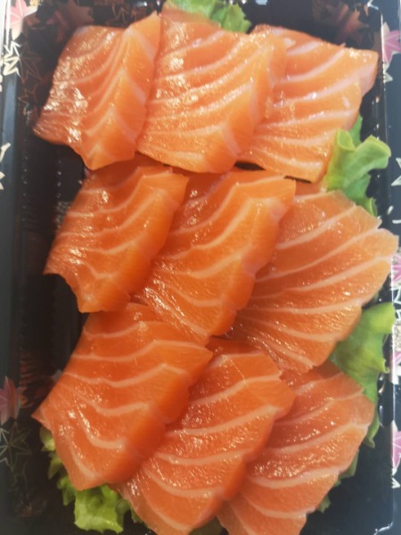 Sashimi 9 tranches