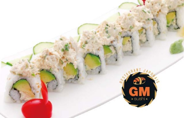 R1. Poulet du chef roll