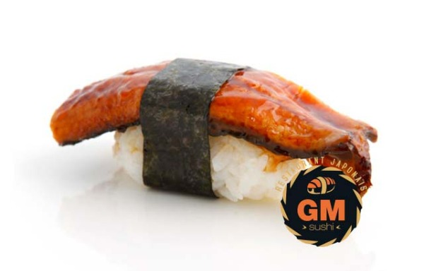 S4. Sushi anguille
