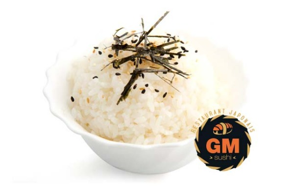 Riz vinaigré