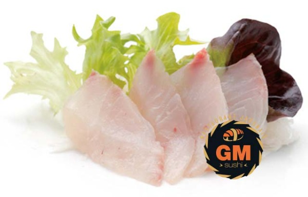 SA3. Sashimi daurade