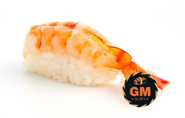 S6. Sushi crevette