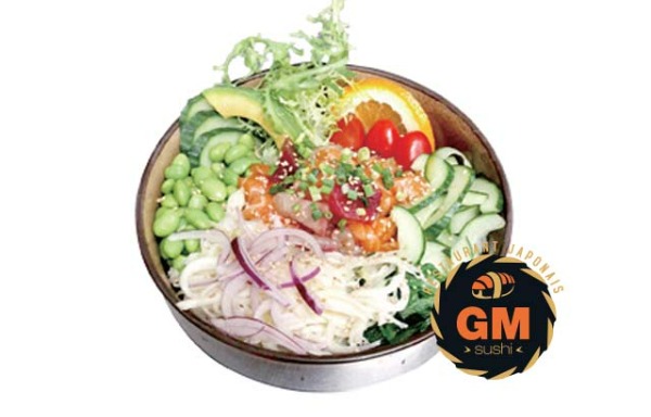 B4. Poke GM mixte