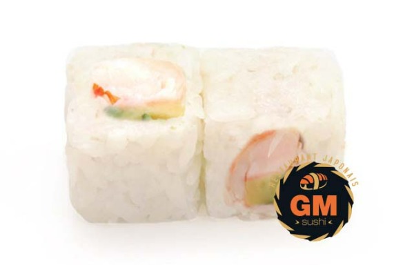 N5. Neige surimi concombre