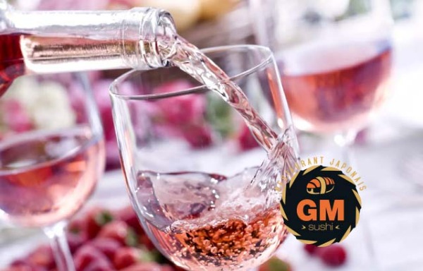 Vin rosé Rhône