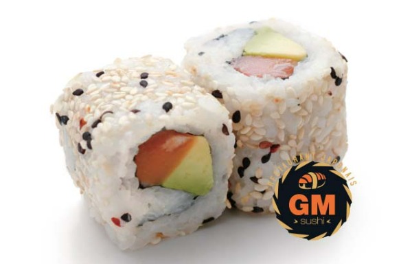 C1. California saumon avocat