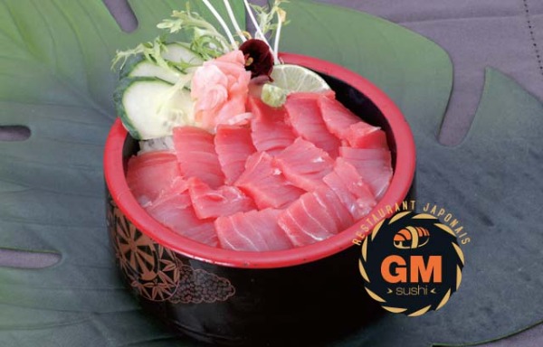 132. Chirashi thon