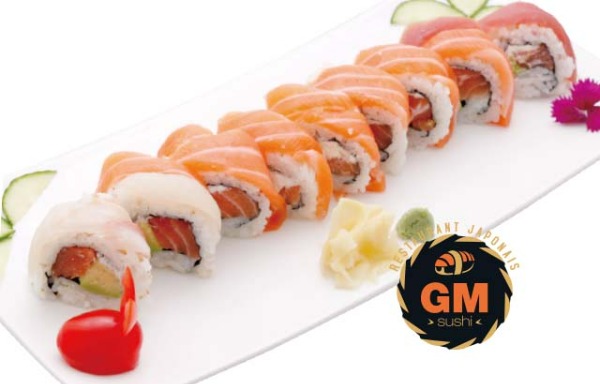R5. California du chef roll