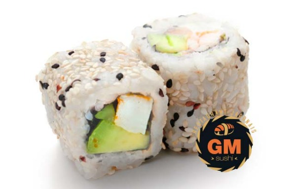 C3. California surimi avocat