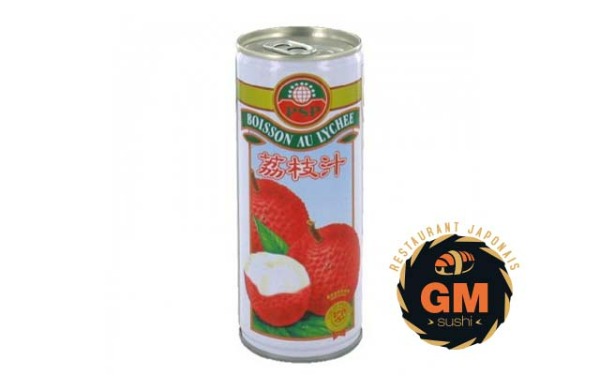 Jus de lychee 33cl