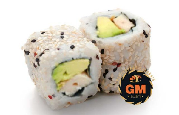 C5. California poulet mayonnaise avocat ciboulette