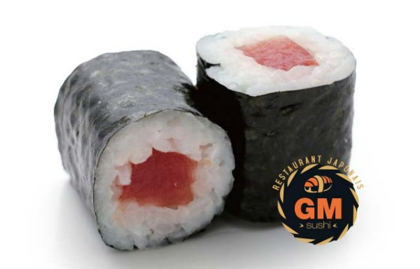 M5. Maki thon et ciboulette