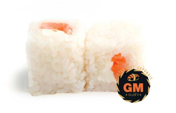 N8. Neige saumon cheese