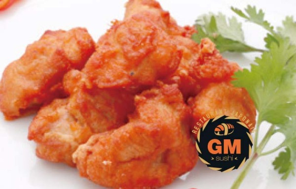 E11. Karaage poulet frit japonais