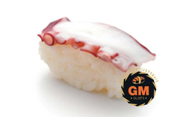 S7. Sushi poulpe