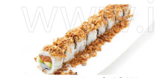R3 oignons frits roll 8pcs
