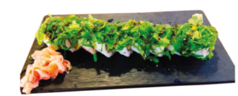 R2 algue roll 8pcs