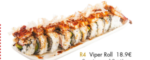 R4 viper roll 10pcs
