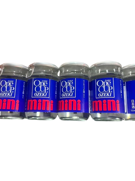 B7 OZEKI ONE CUP MINI 100ml