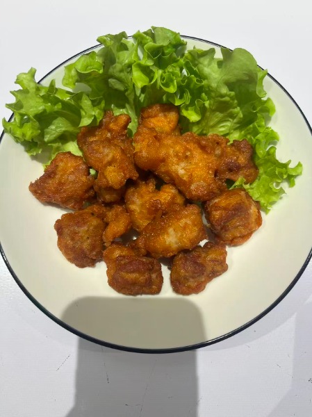 E5.Poulet Karaage