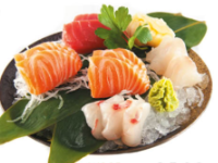 MH1 assortiment de 15 sashimi
