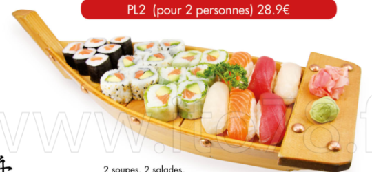 PL2 (pour 2 personnes)