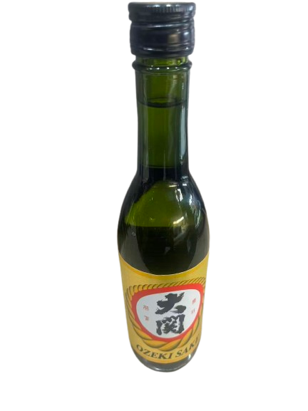 B6 OZEKI SAKE REGULAR ALC 375ml