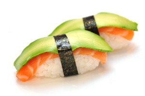 Su11 Saumon avocat
