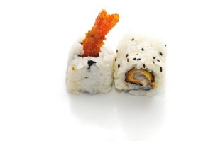 Ca8 Tempura crevettes