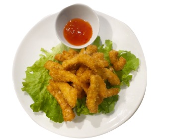 H6. Beignets de poulet