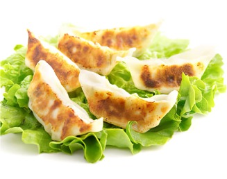 H1. Gyoza poulet et légumes 6pcs