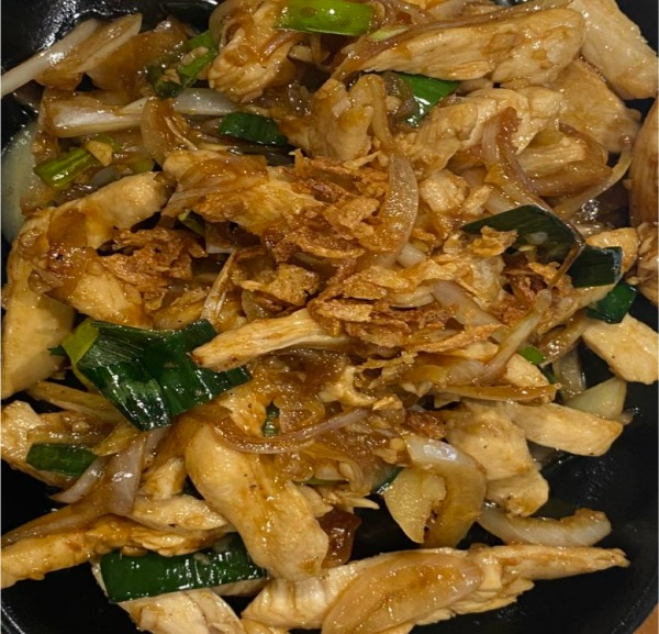 SP3. Tepan Yaki