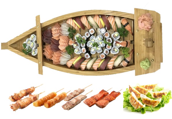 BA3. Menu Famille (pour 4 personnes)