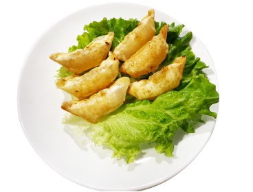 H1P. Gyoza pommes 6pcs
