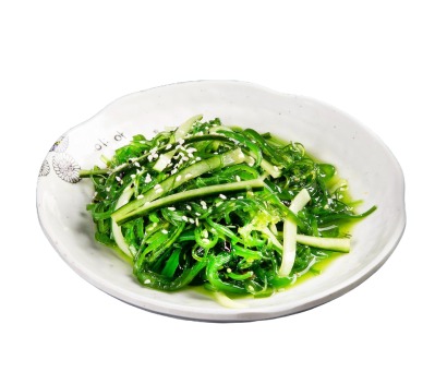 5. Salade d'algues iceberg