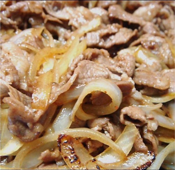 SP1. Tepan Yaki