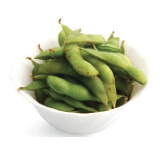 9. Edamame