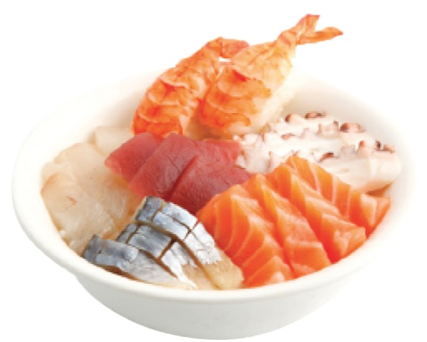C1. Chirashi sushi