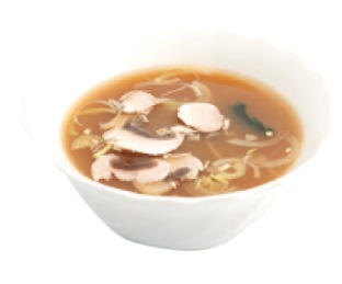 6. Soupe miso