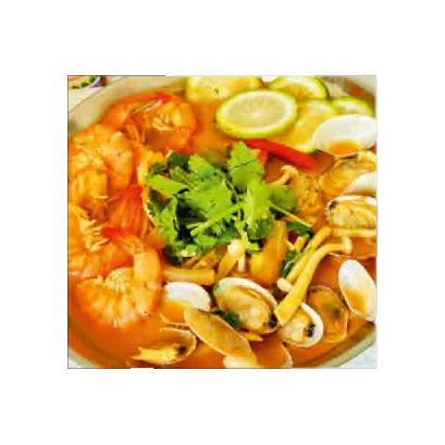 49. Tom Yum Gonug Supper