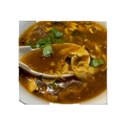 50. Peking-Suppe