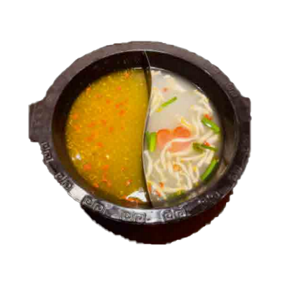 H13. Twins soup Base (goldsupper and bone) *1*