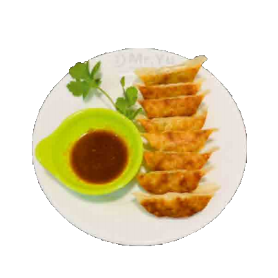 26. Gebraten Gyoza