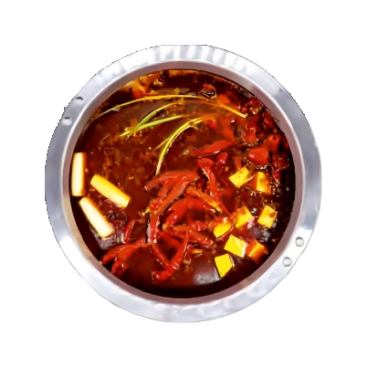 H01. Spicy soup