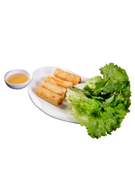 Nêms aux crevettes