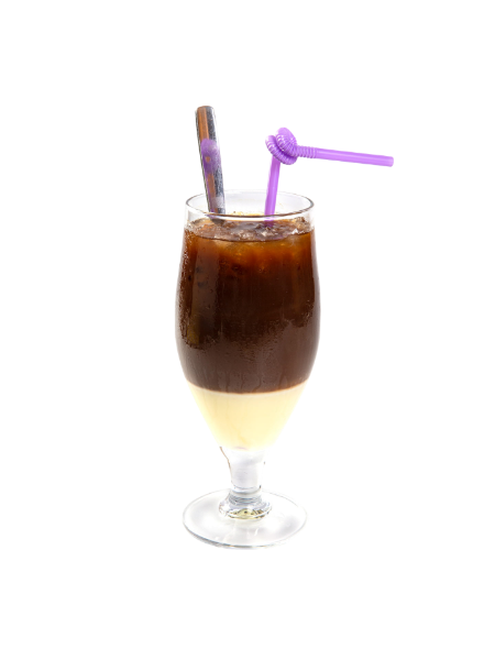 cafe au lait glace
