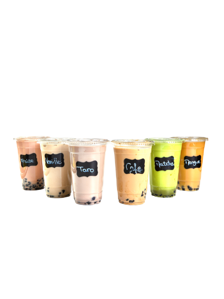 tapioca a LA mangue